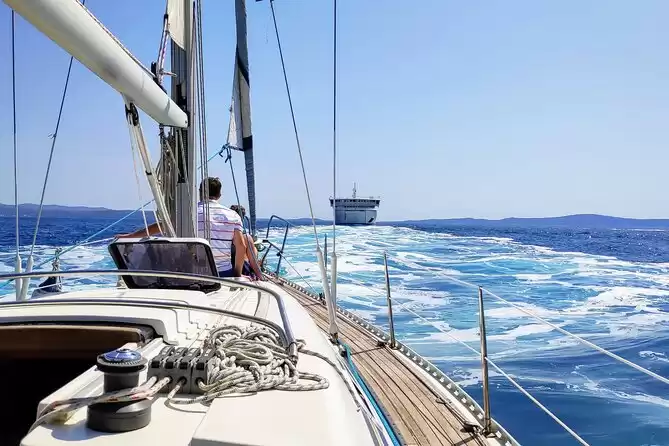 Sailing Full Day Tour from Split