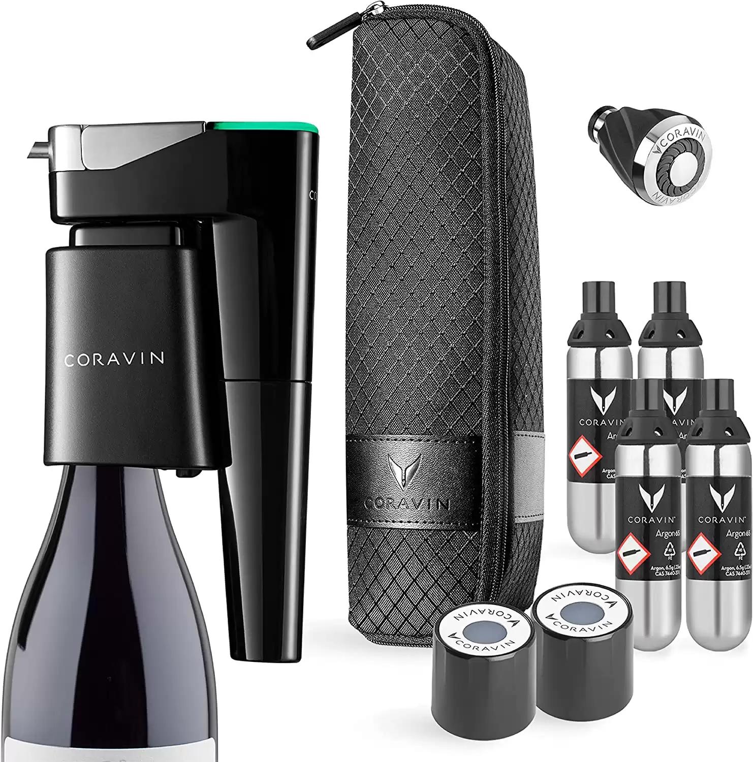 Coravin Timeless Eleven Wine Collector Pack