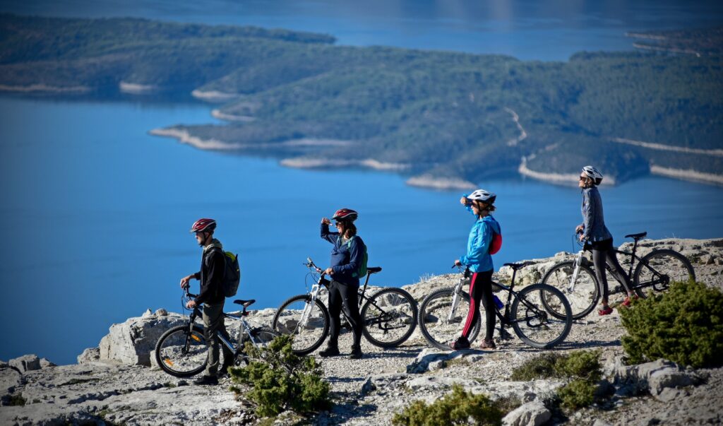 Croatia-Cycling-Routes-Brač-Adventure-Dalmatia