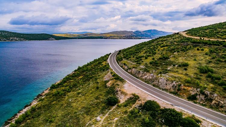 Croatia-Scenic-Routes-Adriatic-Highway