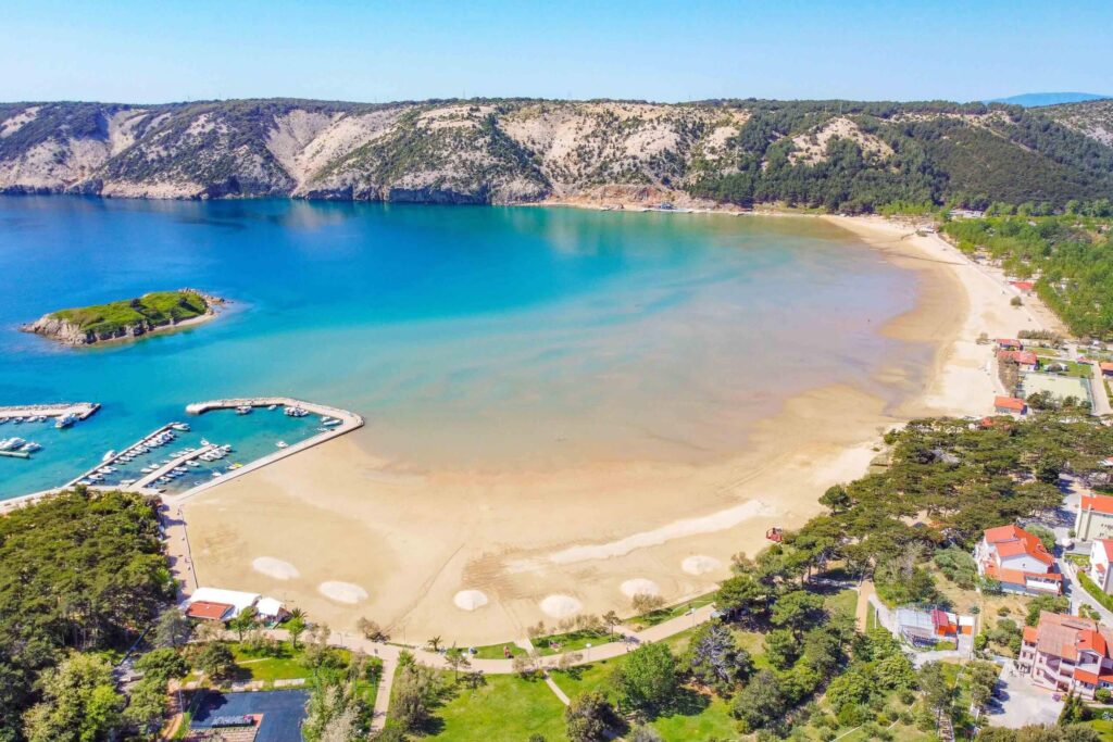 Croatian-Paradise-Beach