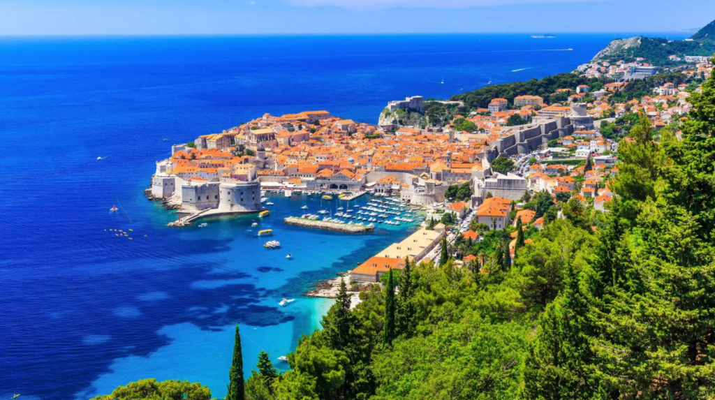 Best-Honeymoon-Destinations-Dubrovnik