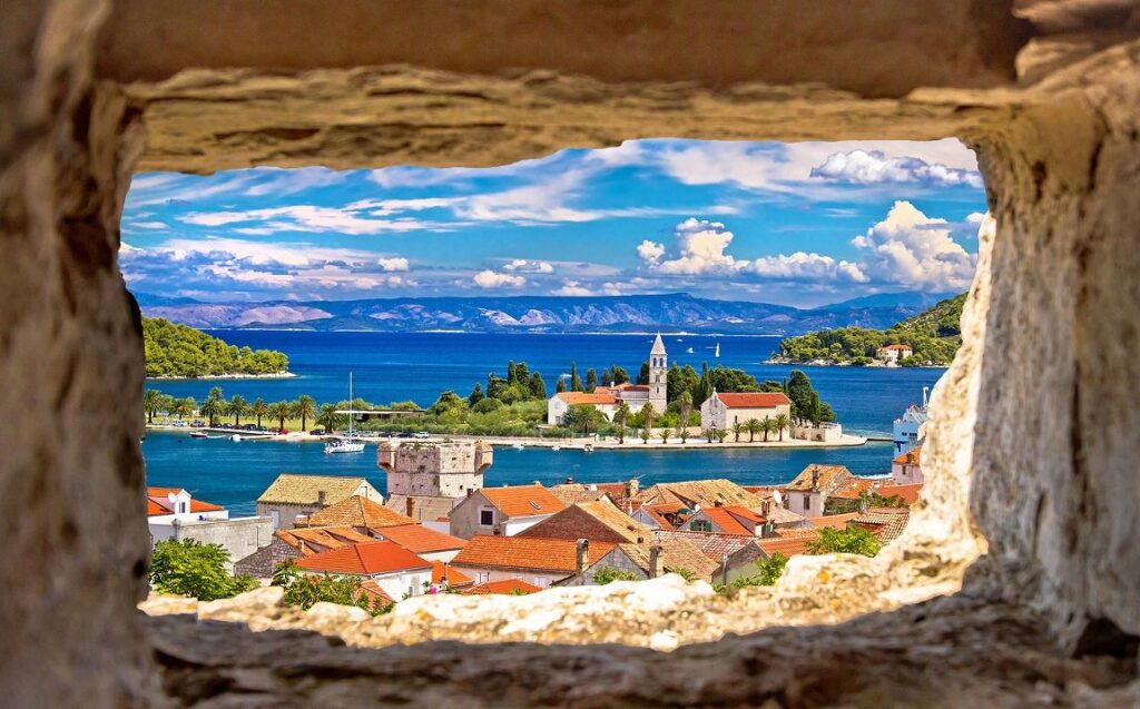 Sailing-Croatia