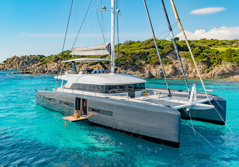 Sailing-Croatia-Catamaran-Charet