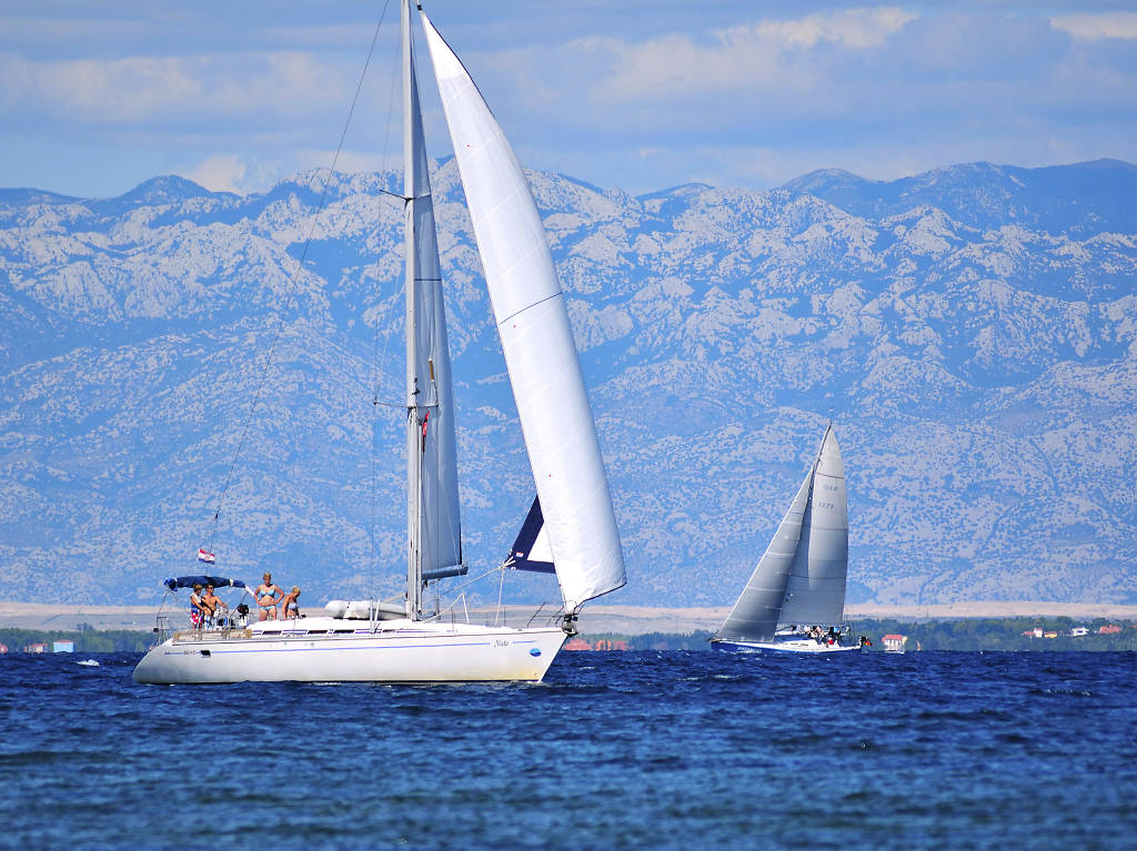Sailing-Croatia-Kvarner-Tourist-Board