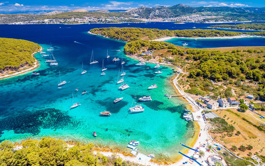Sailing-Croatia