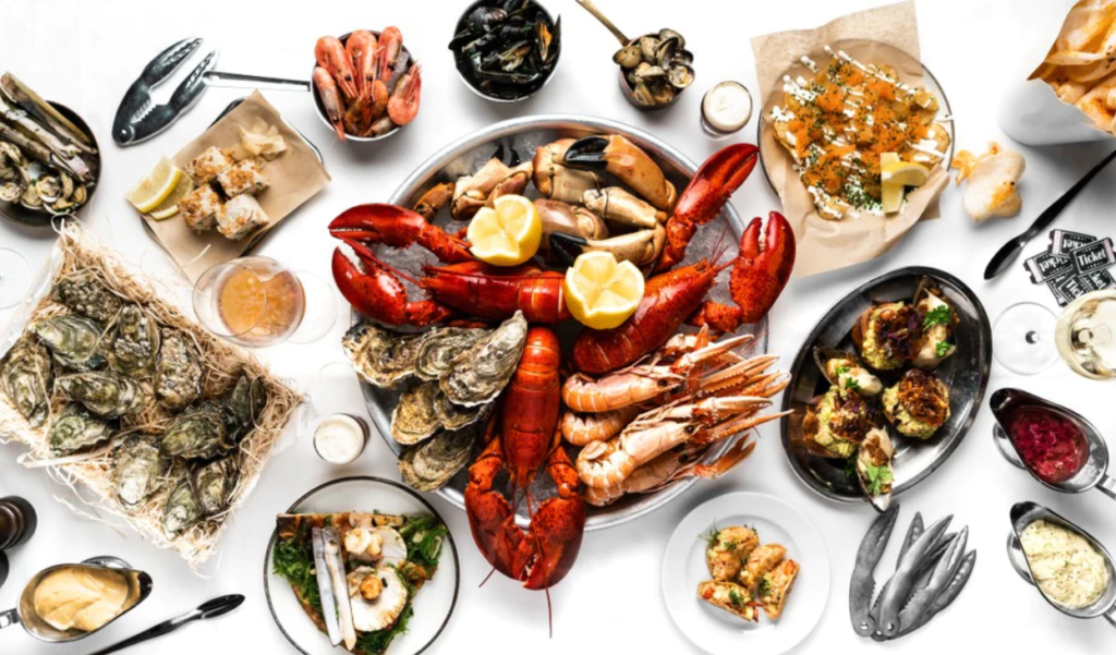 Seafood-Wine-Pairing-Seafood-Platter