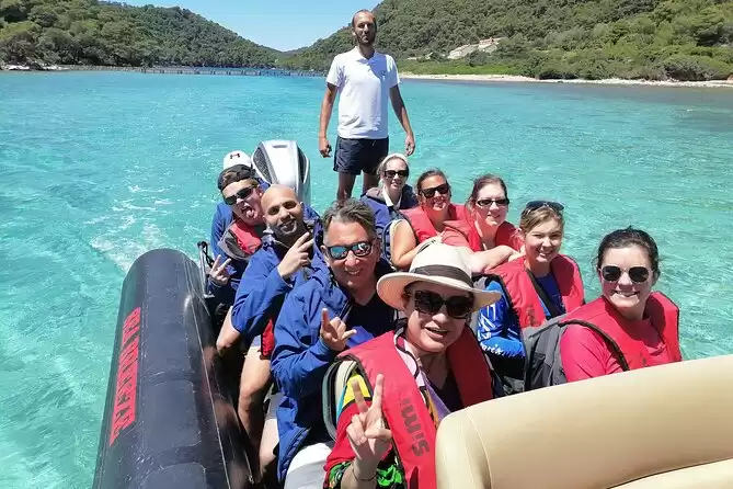 Island Boat Tour of Mljet National Park in Croatia from Dubrovnik