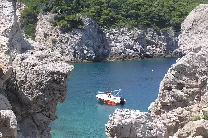 Half-Day Private Elafiti Island Boat Tour from Dubrovnik