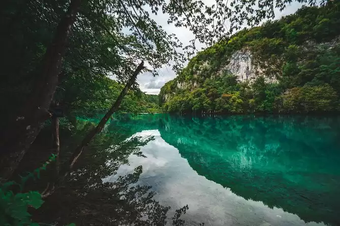 Plitvice Lakes National Park Tour From Split