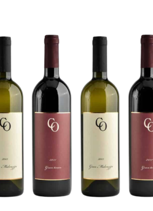 Coronica Wine Case