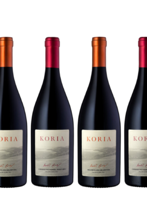 Kutjevo Single Vineyard Case - Koria