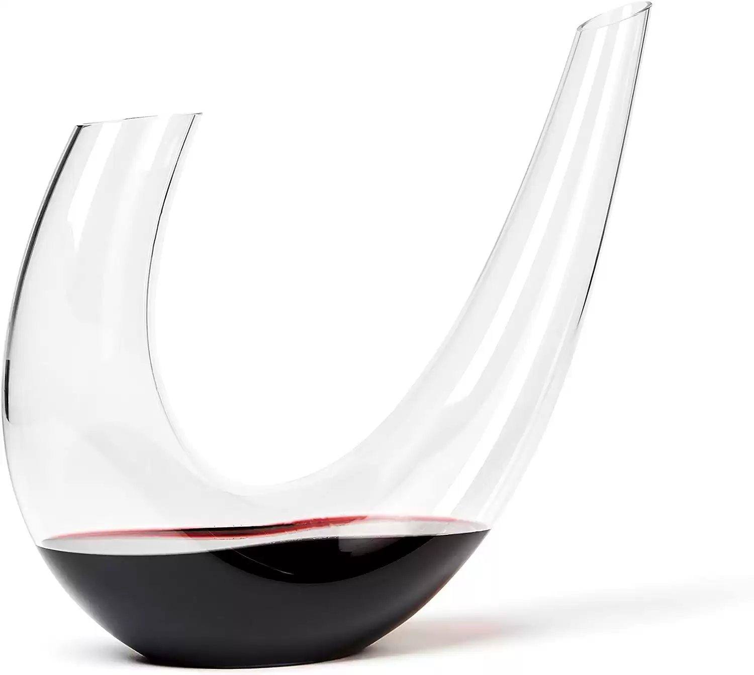 Gabriel - Glass Crystal Wine Decanter - 750ml Capacity