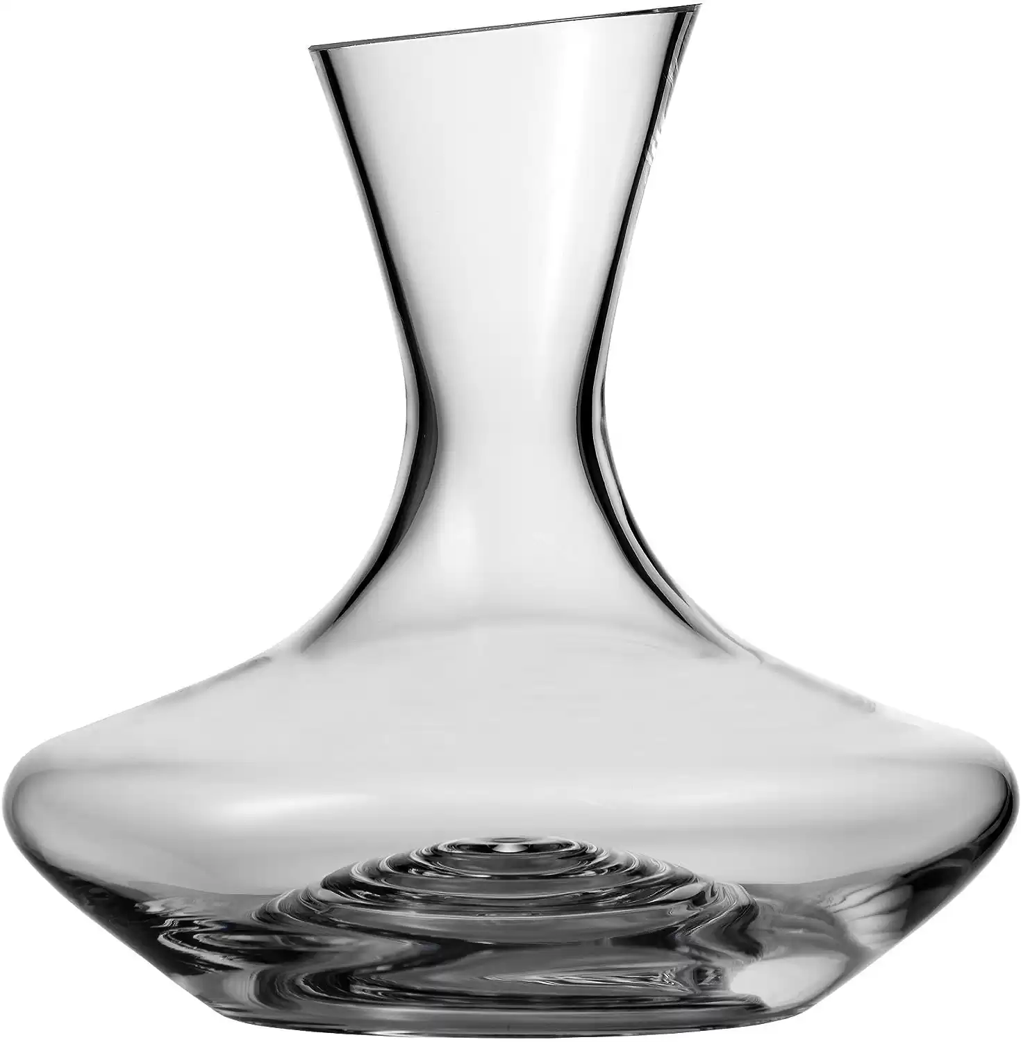 Zwiesel Handmade Glass Pollux Decanter, 1-Liter