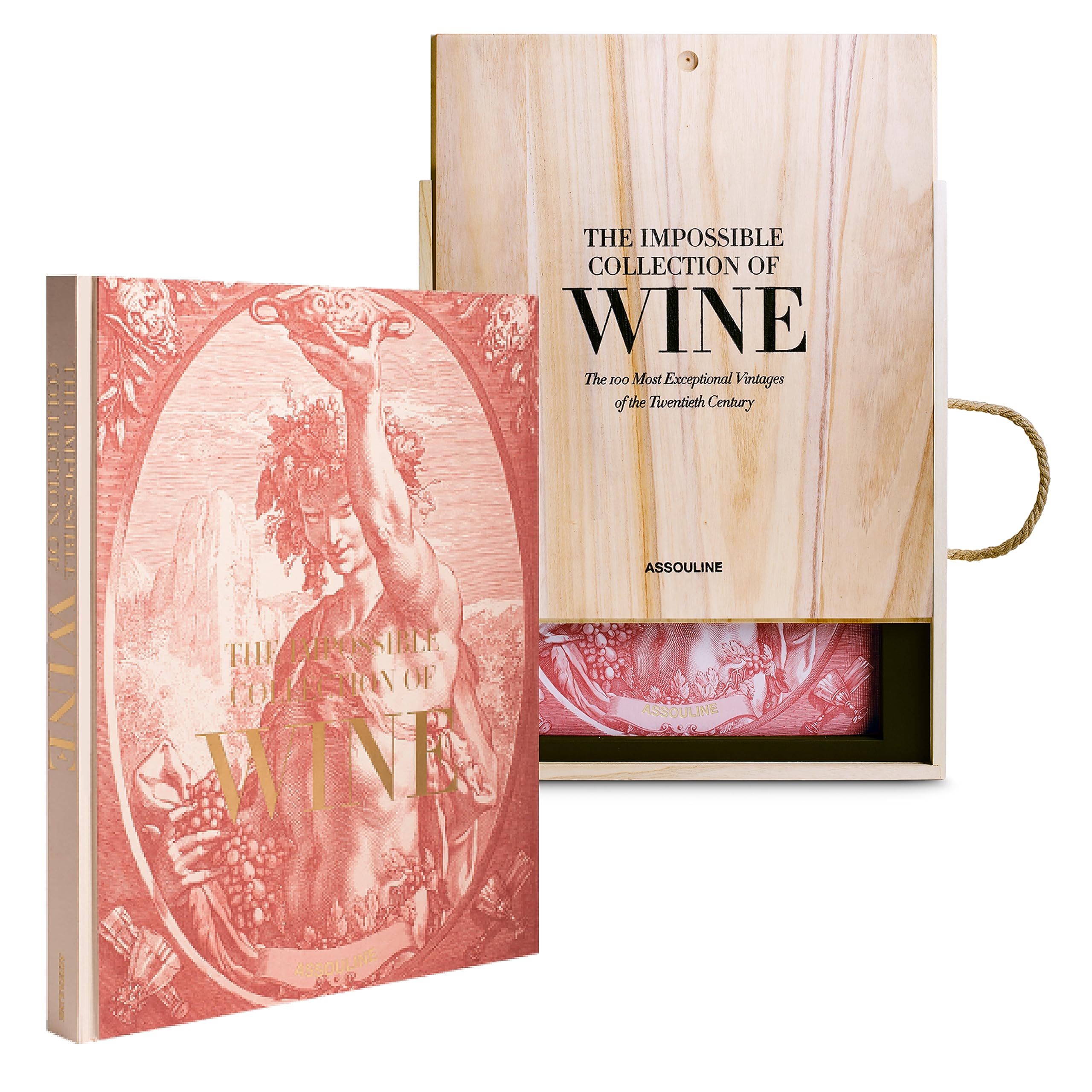 The Impossible Collection of Wine by Enrico Bernardo