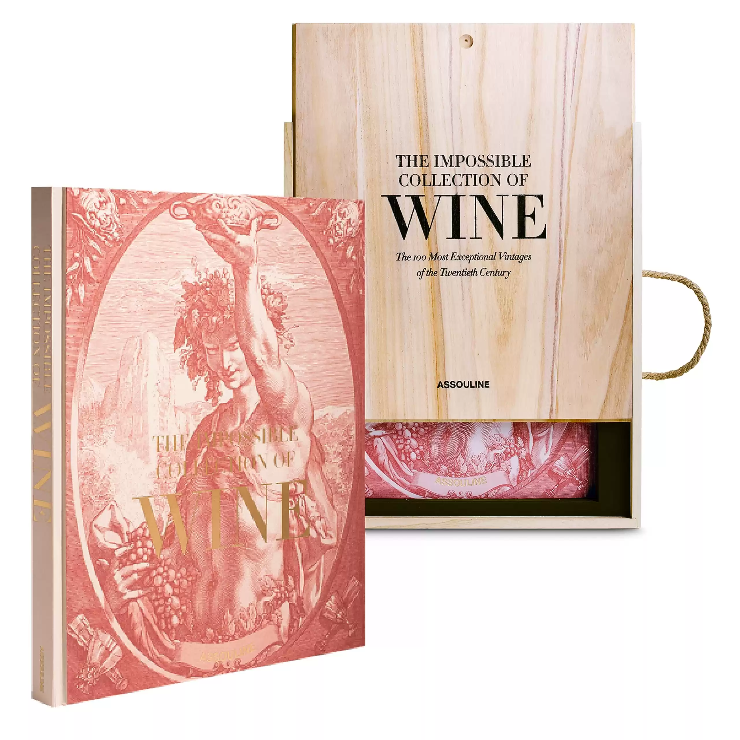The Impossible Collection of Wine by Enrico Bernardo