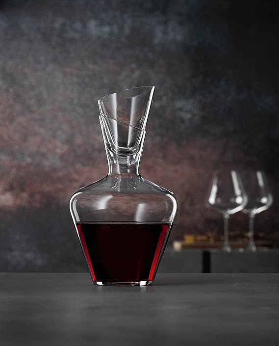 Image of Spigelau Definition Wine Carafe with Stopper