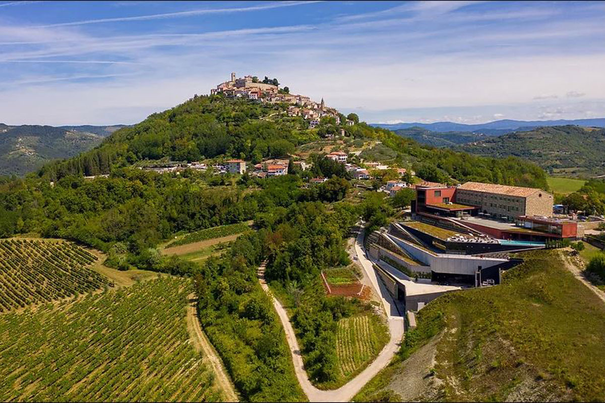 Istria-Wine-Region-Roxanich-winery-at-Motovun