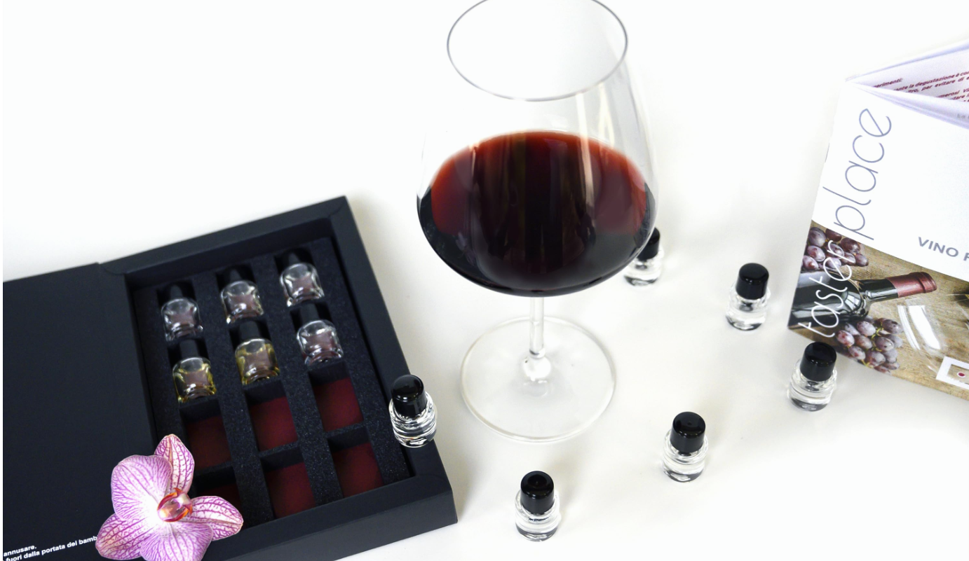 Image of Tasterplace Wine Aroma Set