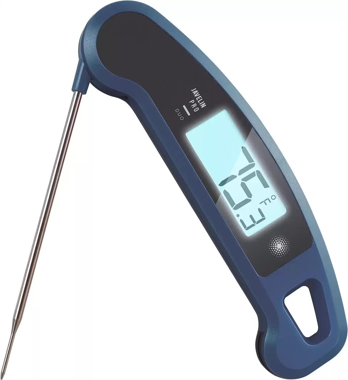 Lavatools Javelin PRO Duo Ambidextrous Backlit Professional Digital Thermometer