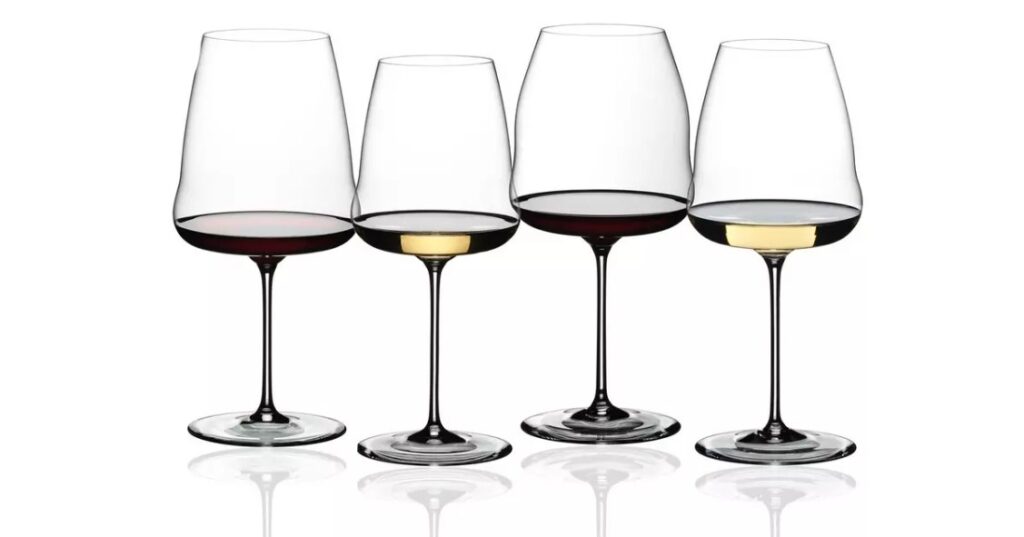 Image of Riedel Winewings Glass Set
