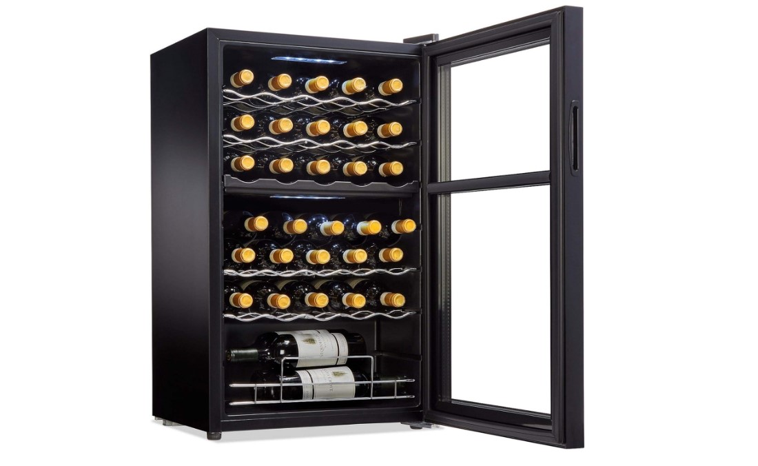 Image of Wine Enthusiast Wine Cooler