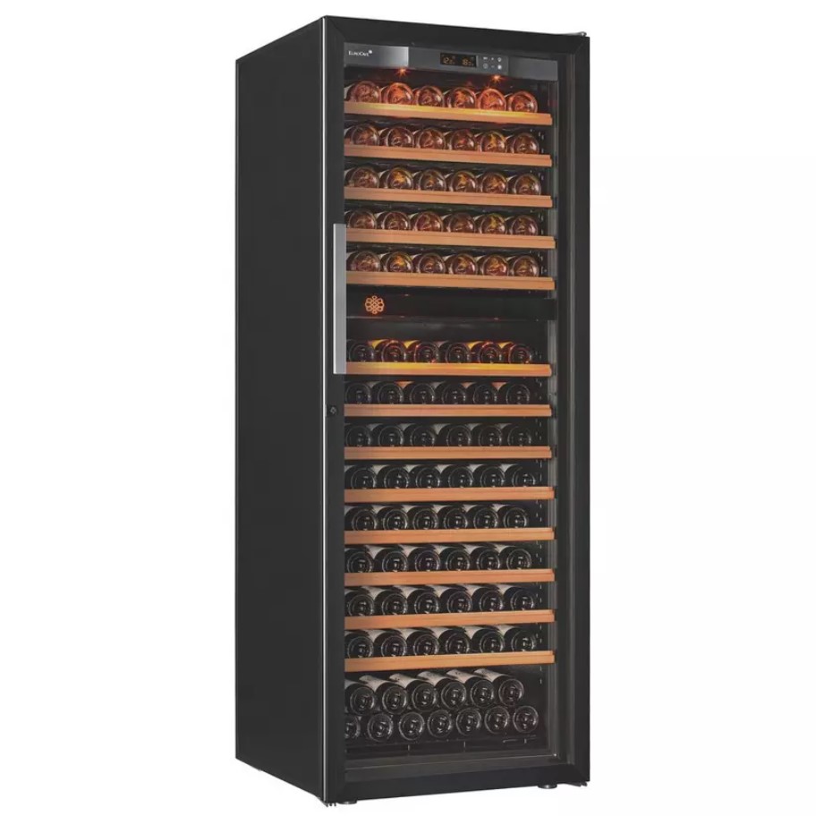 Image of EuroCave Pure L Dual Zone Wine Cabinet