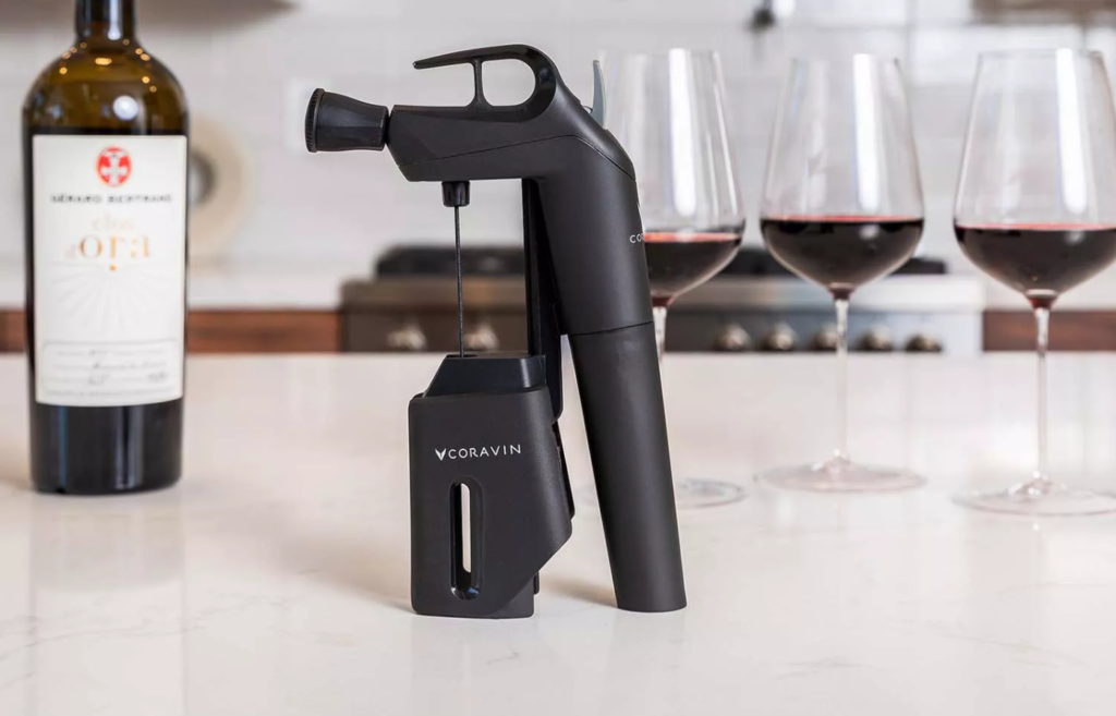 Image of Coravin Timeless Three Plus Wine Preservation System 