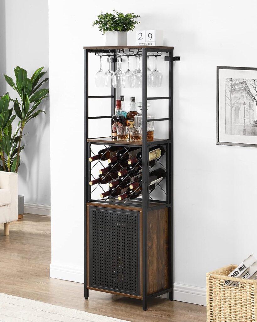 Image of Wine Bar Cabinet