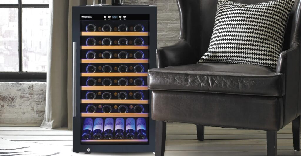 Image of Wine Enthusiast Wine Cooler