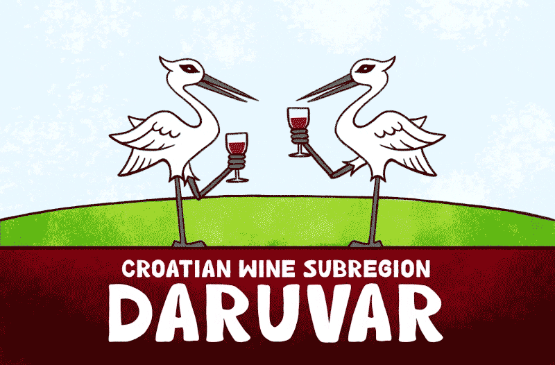 wine subregions daruvar_video