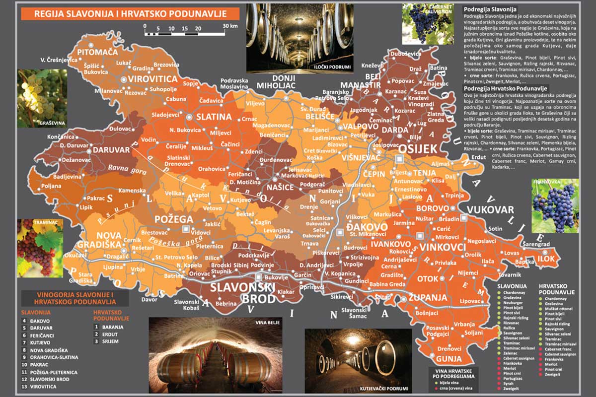Slavonian-Wines-Slavonia-region-map