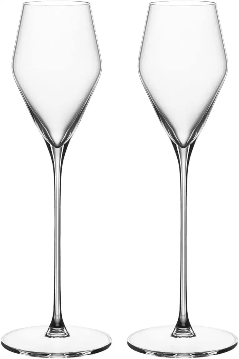 Spiegelau Definition Cordial Crystal Dessert Wine Glasses, Set of 2