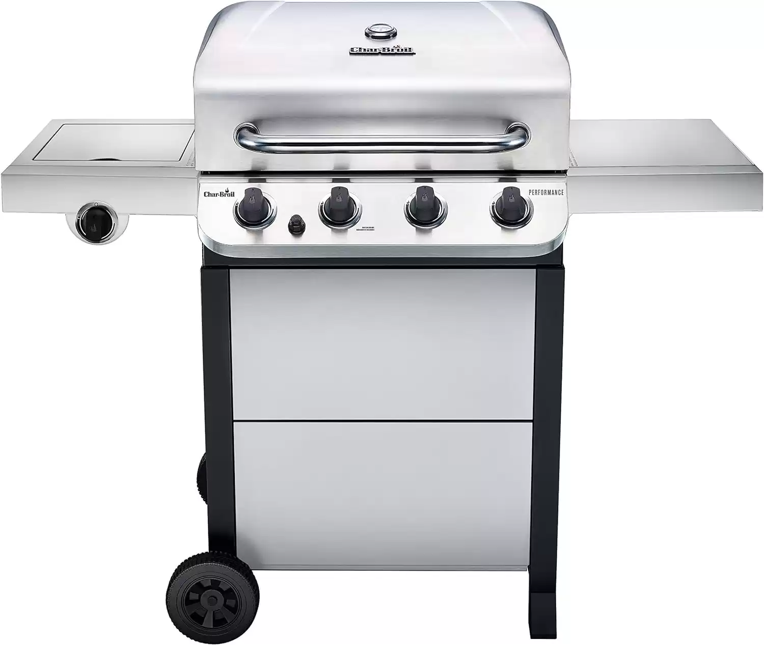 Char-Broil Performance Series Convective 4-Burner Propane Gas Grill