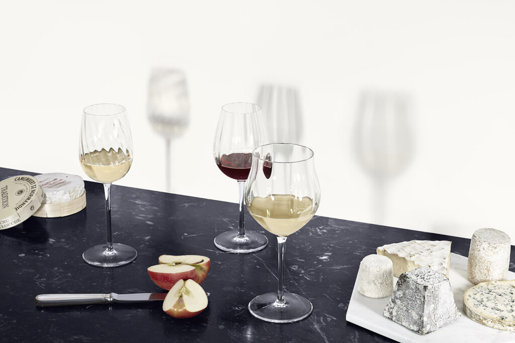 Superleggero Bordeaux Grand Cru Goblet - Box of 6 Glasses - Riedel – Bottle  of Italy
