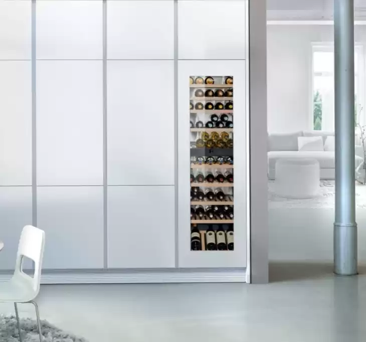 Liebherr 80 Bottle Capacity Built-In Wine Cooler