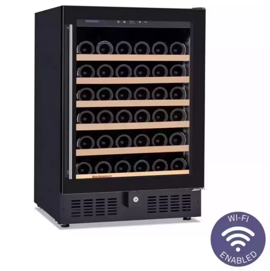 Wine Enthusiast Latitude S 24" Smart Wi-Fi Wine Cellar