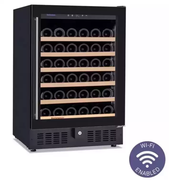 Wine Enthusiast Latitude S 24" Smart Wi-Fi  Wine Cellar