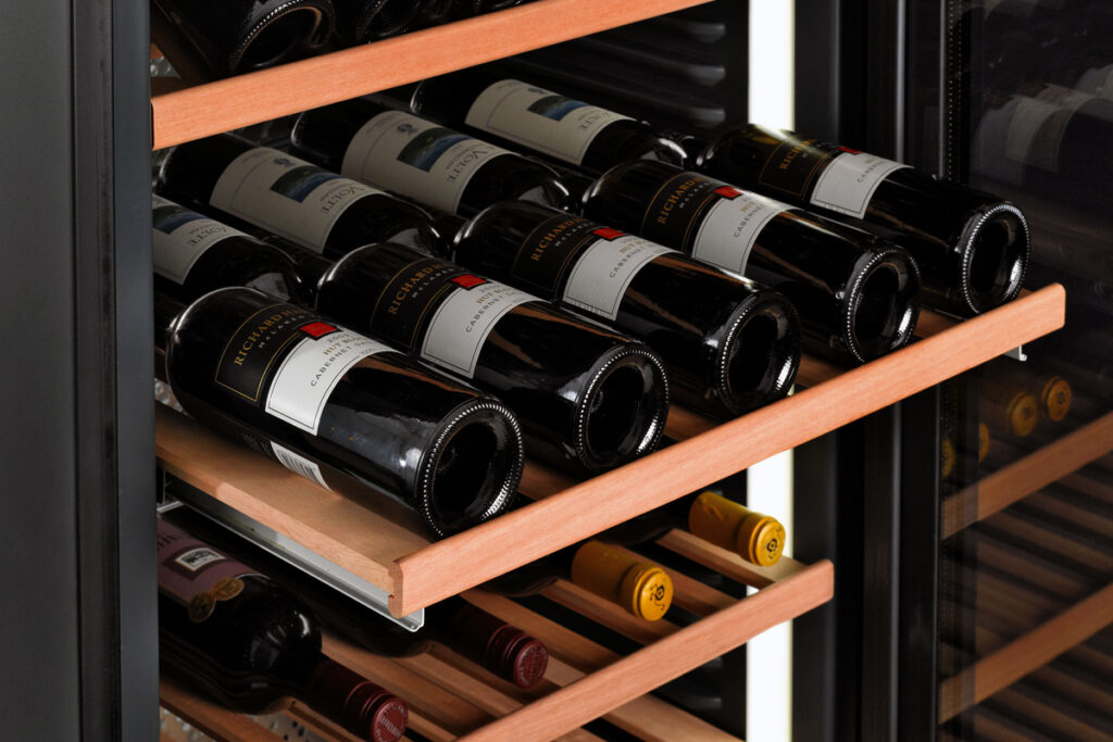 Liebherr Barrique Wine Cabinet