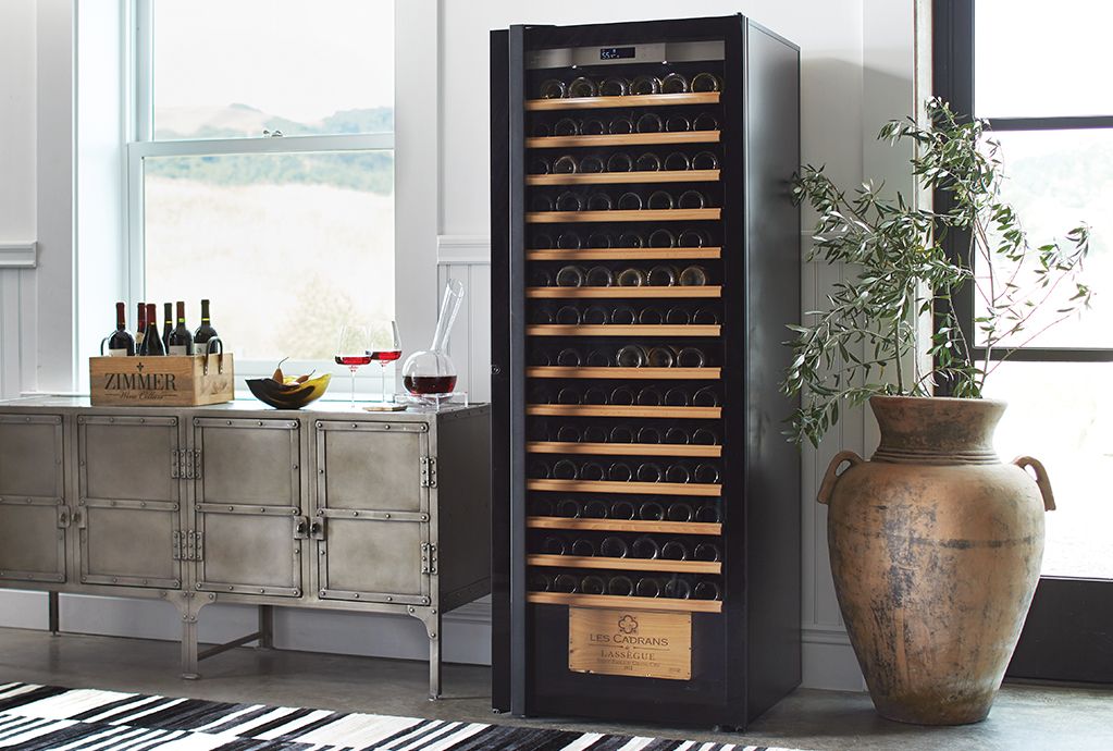 Image of Transtherm Ermitage wine cabinet