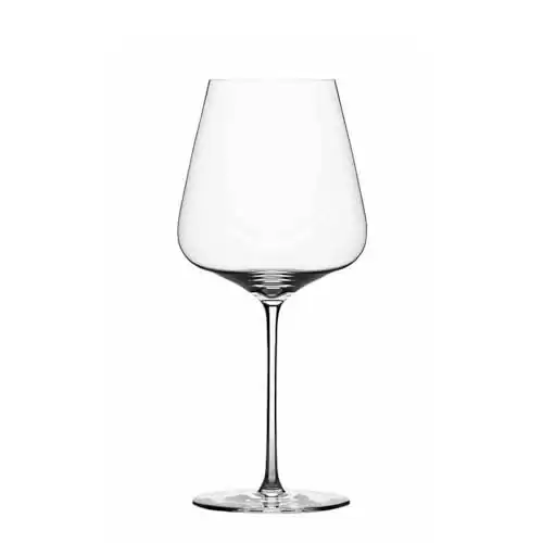 Zalto Denk'Art Bordeaux Hand-Blown Crystal Wine Glass