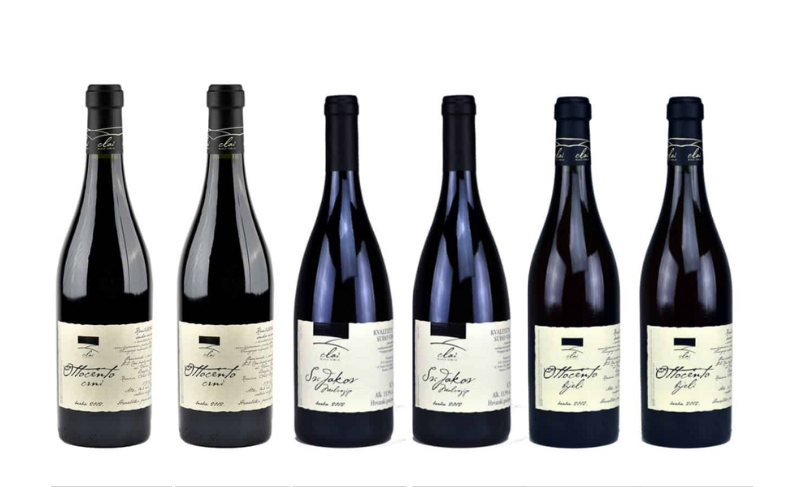 Wine&more - Clai Wine Case