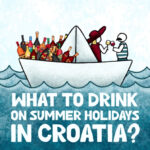 Croatian Summer Drinks Featured