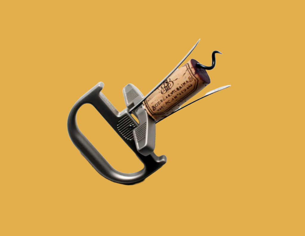 featured image of the Durand wine opener