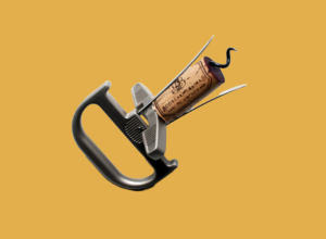 featured image of the Durand wine opener
