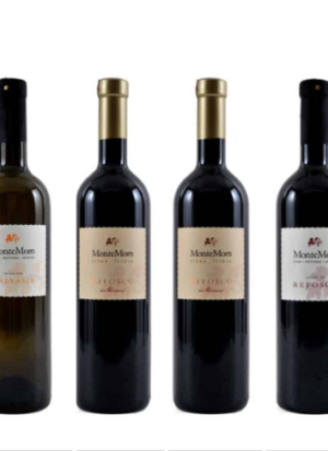 Wine&more - MonteMoro wine case