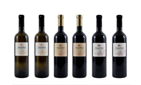 Wine&more - MonteMoro wine case