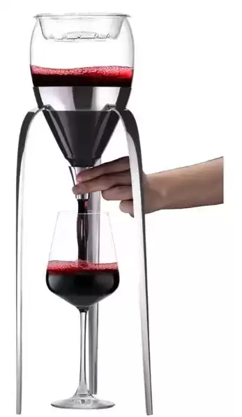 Vinotive Vortex Somm Aerating Wine Dispenser