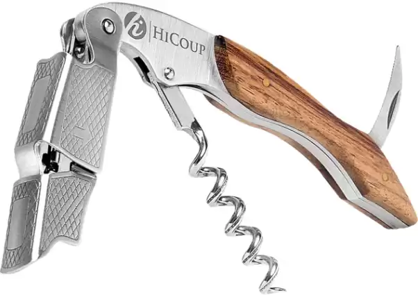 Hicoup Professional Wine Corkscrew