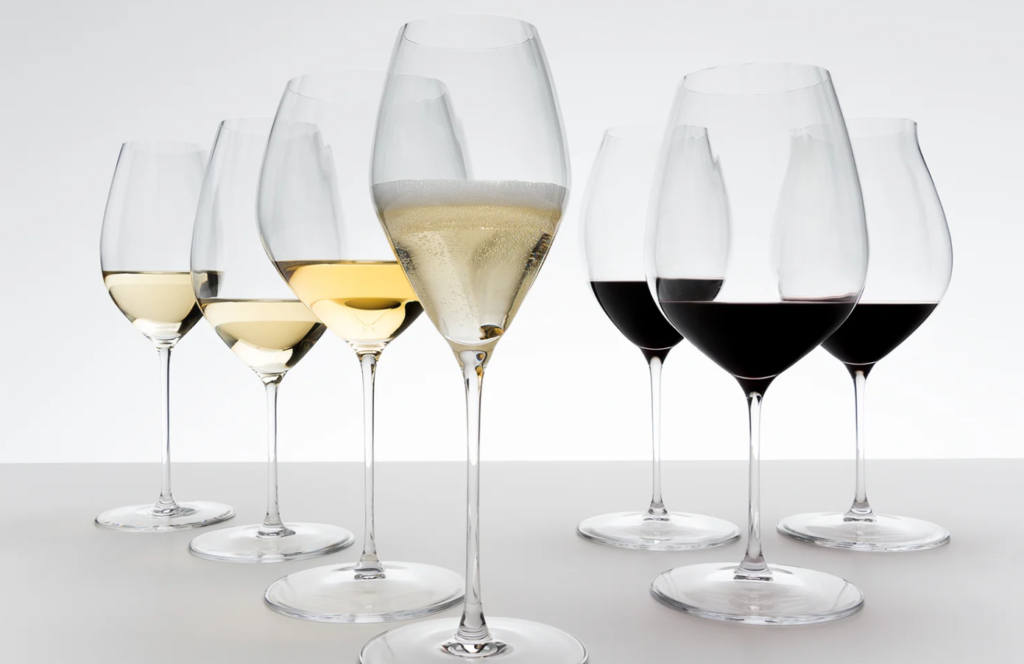 Image of Riedel Performance Wine Glasses